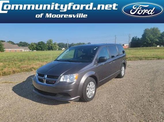 DODGE GRAND CARAVAN 2019 2C4RDGBG5KR637084 image